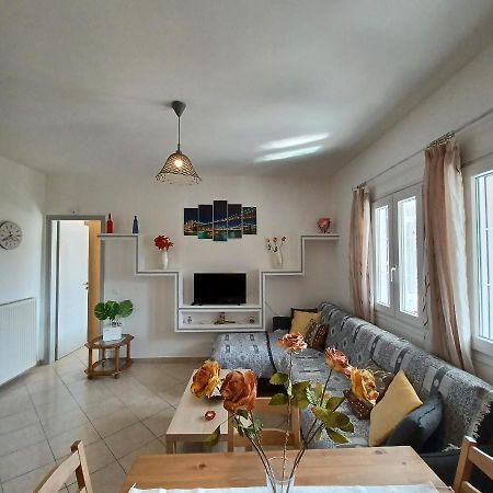 Eleonas Apartment 1, Lygia Ligia Eksteriør billede